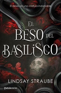 BESO DEL BASILISCO, EL | 9788427055308 | STRAUBE, LINDSAY | Llibreria L'Illa - Llibreria Online de Mollet - Comprar llibres online
