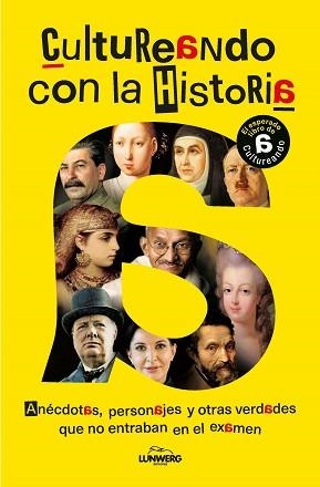 CULTUREANDO CON LA HISTORIA | 9791387761998 | CULTUREANDO | Llibreria L'Illa - Llibreria Online de Mollet - Comprar llibres online