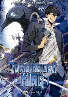 TOMB RAIDER KING Nº 01 | 9791387921958 | SAN.G/YUNS/3B2S | Llibreria L'Illa - Llibreria Online de Mollet - Comprar llibres online