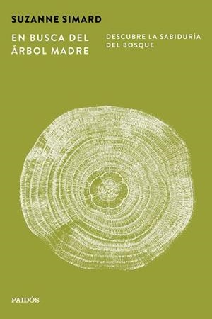 EN BUSCA DEL ÁRBOL MADRE | 9788449345654 | SIMARD, SUZANNE | Llibreria L'Illa - Llibreria Online de Mollet - Comprar llibres online
