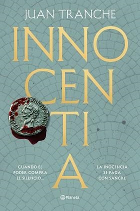 INNOCENTIA | 9788408321712 | TRANCHE, JUAN | Llibreria L'Illa - Llibreria Online de Mollet - Comprar llibres online