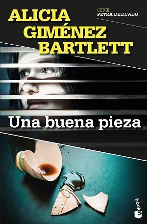 BUENA PIEZA, UNA | 9788423370184 | GIMÉNEZ BARTLETT, ALICIA