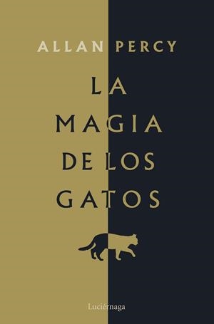 MAGIA DE LOS GATOS, LA | 9791387667801 | PERCY, ALLAN | Llibreria L'Illa - Llibreria Online de Mollet - Comprar llibres online