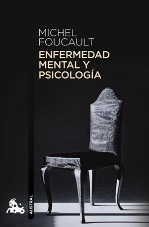 ENFERMEDAD MENTAL Y PSICOLOGÍA | 9788408322498 | FOUCAULT, MICHEL | Llibreria L'Illa - Llibreria Online de Mollet - Comprar llibres online