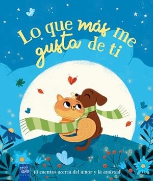 LO QUE MÁS ME GUSTA DE TI | 9788408246800 | YOYO | Llibreria L'Illa - Llibreria Online de Mollet - Comprar llibres online