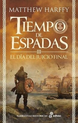 DÍA DEL JUICIO FINAL, EL | 9788435064231 | HARFFY, MATTHEW | Llibreria L'Illa - Llibreria Online de Mollet - Comprar llibres online