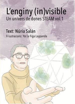 UNIVERS DE DONES STEAM VOL. 1 | 9791388106125 | M. NÚRIA SALÁN BALLESTEROS | Llibreria L'Illa - Llibreria Online de Mollet - Comprar llibres online