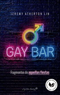GAY BAR | 9791399105926 | ATHERTON LIN, JEREMY | Llibreria L'Illa - Llibreria Online de Mollet - Comprar llibres online