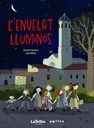 ENVELAT LLUMINÓS, L' | 9788410255555 | CANOSA, ORIOL | Llibreria L'Illa - Llibreria Online de Mollet - Comprar llibres online