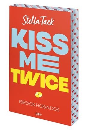 KISS ME TWICE | 9788410399273 | TACK, STELLA | Llibreria L'Illa - Llibreria Online de Mollet - Comprar llibres online