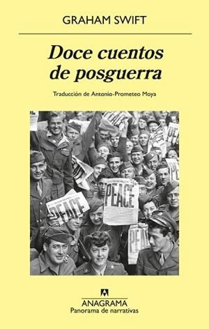 DOCE CUENTOS DE POSGUERRA | 9788433949929 | SWIFT, GRAHAM | Llibreria L'Illa - Llibreria Online de Mollet - Comprar llibres online