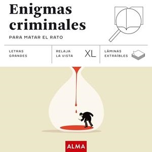 ENIGMAS CRIMINALES PARA MATAR EL RATO (XL) | 9791387752507 | AVILÉS, PEDRO | Llibreria L'Illa - Llibreria Online de Mollet - Comprar llibres online