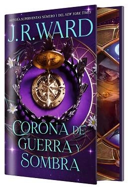 CORONA DE GUERRA Y SOMBRA | 9791387711856 | WARD, J. R. | Llibreria L'Illa - Llibreria Online de Mollet - Comprar llibres online