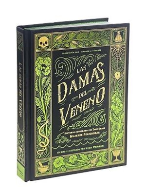 DAMAS DEL VENENO, LAS | 9788412967432 | PERRIN, LISA