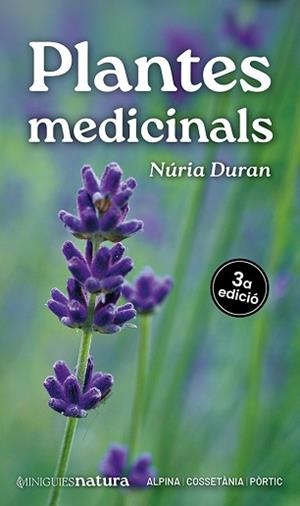 PLANTES MEDICINALS | 9788413566214 | DURAN, NÚRIA | Llibreria L'Illa - Llibreria Online de Mollet - Comprar llibres online