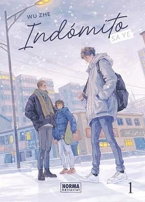 INDOMITO SA YE 01 | 9788467983685 | ZHE, WU | Llibreria L'Illa - Llibreria Online de Mollet - Comprar llibres online