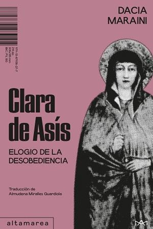CLARA DE ASÍS | 9791387938277 | MARAINI, DACIA | Llibreria L'Illa - Llibreria Online de Mollet - Comprar llibres online