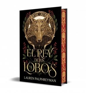 REY DE LOS LOBOS, EL | 9788401038495 | PALPHREYMAN, LAUREN | Llibreria L'Illa - Llibreria Online de Mollet - Comprar llibres online