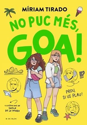 EM DIC GOA 11 - NO PUC MÉS, GOA | 9791387994006 | TIRADO, MÍRIAM | Llibreria L'Illa - Llibreria Online de Mollet - Comprar llibres online