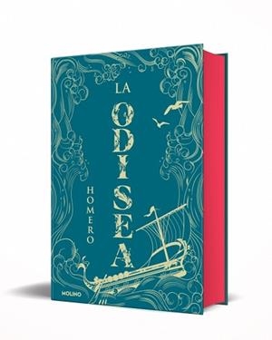 ODISEA, LA | 9788427255982 | HOMERO