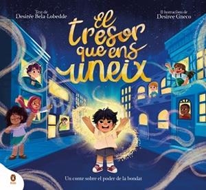 TRESOR QUE ENS UNEIX, EL | 9788410318588 | BELA-LOBEDDE, DESIRÉE | Llibreria L'Illa - Llibreria Online de Mollet - Comprar llibres online