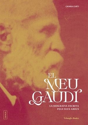 MEU GAUDÍ, EL | 9788410127838 | CURTI, CHIARA | Llibreria L'Illa - Llibreria Online de Mollet - Comprar llibres online