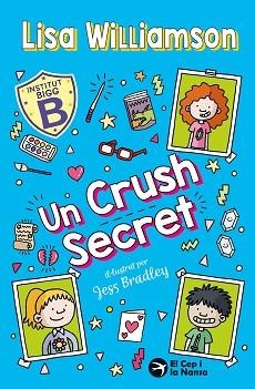 CRUSH SECRET, UN | 9791387876135 | WILLIAMSON, LISA | Llibreria L'Illa - Llibreria Online de Mollet - Comprar llibres online