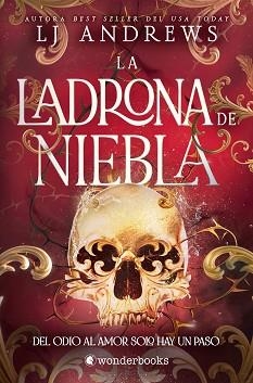 LADRONA DE NIEBLA, LA | 9788410425699 | ANDREWS, LJ | Llibreria L'Illa - Llibreria Online de Mollet - Comprar llibres online