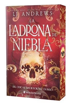 LADRONA DE NIEBLA, LA | 9788410425705 | ANDREWS, LJ | Llibreria L'Illa - Llibreria Online de Mollet - Comprar llibres online