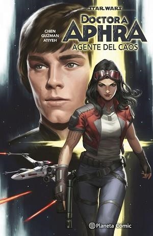 STAR WARS: APHRA CHAOS AGENT Nº 01 | 9791387920548 | VARIOS AUTORES | Llibreria L'Illa - Llibreria Online de Mollet - Comprar llibres online