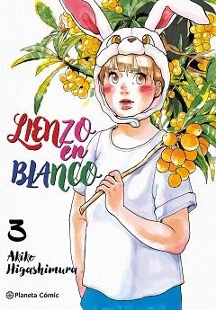 LIENZO EN BLANCO Nº 03/05 | 9791387920555 | HIGASHIMURA, AKIKO | Llibreria L'Illa - Llibreria Online de Mollet - Comprar llibres online
