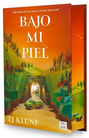 BAJO MI PIEL | 9788408321156 | KLUNE, TJ | Llibreria L'Illa - Llibreria Online de Mollet - Comprar llibres online