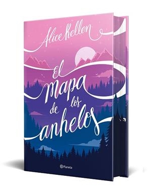 MAPA DE LOS ANHELOS, EL (EDICION ESPECIAL) | 9788408321521 | KELLEN, ALICE | Llibreria L'Illa - Llibreria Online de Mollet - Comprar llibres online