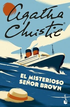 MISTERIOSO SEÑOR BROWN, EL | 9788467082418 | CHRISTIE, AGATHA | Llibreria L'Illa - Llibreria Online de Mollet - Comprar llibres online