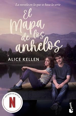 MAPA DE LOS ANHELOS, EL | 9788408321972 | KELLEN, ALICE | Llibreria L'Illa - Llibreria Online de Mollet - Comprar llibres online