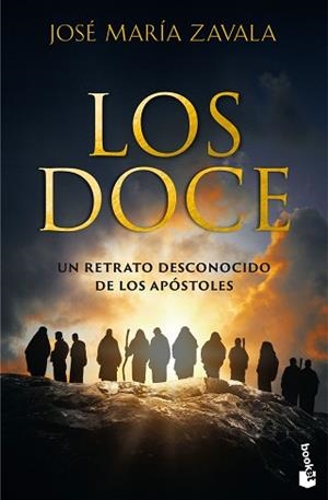 DOCE, LOS | 9788467082586 | ZAVALA, JOSÉ MARÍA | Llibreria L'Illa - Llibreria Online de Mollet - Comprar llibres online