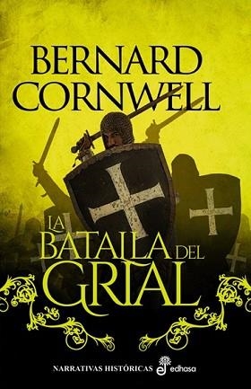 BATALLA DEL GRIAL (II) | 9788435065603 | CORNWELL, BERNARD | Llibreria L'Illa - Llibreria Online de Mollet - Comprar llibres online