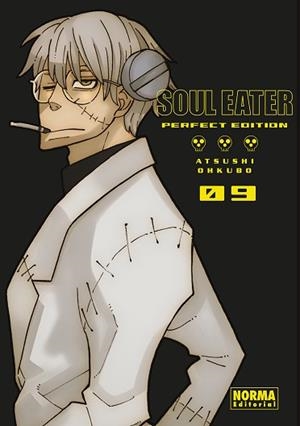 SOUL EATER PERFECT EDITION 09 | 9788467972719 | OHKUBO, ATSUSHI | Llibreria L'Illa - Llibreria Online de Mollet - Comprar llibres online