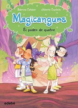 PODER DE QUATRE, EL | 9788468377827 | CATDOOR, SABRINA