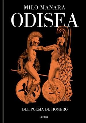 ODISEA | 9788426434494 | MANARA, MILO | Llibreria L'Illa - Llibreria Online de Mollet - Comprar llibres online