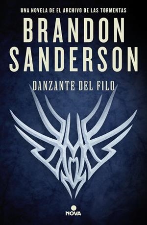 DANZANTE DEL FILO | 9788410466678 | SANDERSON, BRANDON | Llibreria L'Illa - Llibreria Online de Mollet - Comprar llibres online