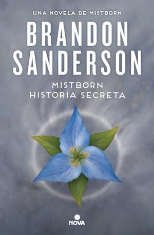 MISTBORN. HISTORIA SECRETA | 9788410466654 | SANDERSON, BRANDON