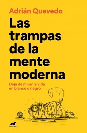 TRAMPAS DE LA MENTE MODERNA, LAS | 9788419820884 | QUEVEDO, ADRIÁN | Llibreria L'Illa - Llibreria Online de Mollet - Comprar llibres online