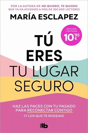 TÚ ERES TU LUGAR SEGURO | 9791387871277 | ESCLAPEZ, MARÍA | Llibreria L'Illa - Llibreria Online de Mollet - Comprar llibres online