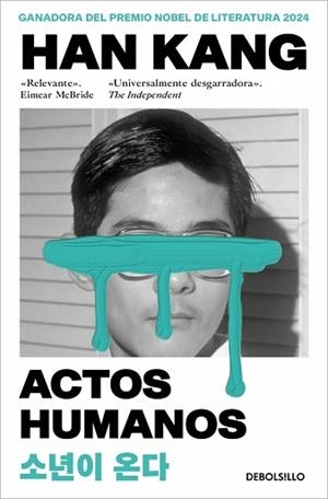 ACTOS HUMANOS | 9788466392617 | KANG, HAN | Llibreria L'Illa - Llibreria Online de Mollet - Comprar llibres online