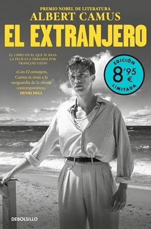 EXTRANJERO, EL | 9788466380331 | CAMUS, ALBERT | Llibreria L'Illa - Llibreria Online de Mollet - Comprar llibres online