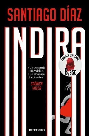 INDIRA | 9788466393423 | DÍAZ, SANTIAGO | Llibreria L'Illa - Llibreria Online de Mollet - Comprar llibres online