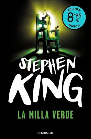 MILLA VERDE, LA | 9788466391313 | KING, STEPHEN | Llibreria L'Illa - Llibreria Online de Mollet - Comprar llibres online