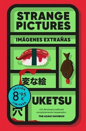 STRANGE PICTURES | 9788466389419 | UKETSU | Llibreria L'Illa - Llibreria Online de Mollet - Comprar llibres online
