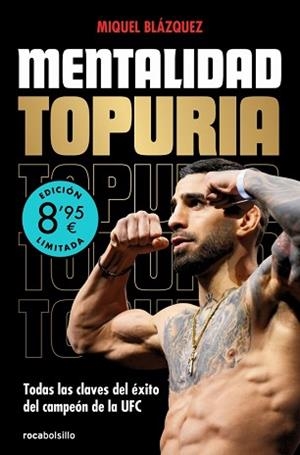 MENTALIDAD TOPURIA | 9788410197459 | BLÁZQUEZ, MIQUEL | Llibreria L'Illa - Llibreria Online de Mollet - Comprar llibres online